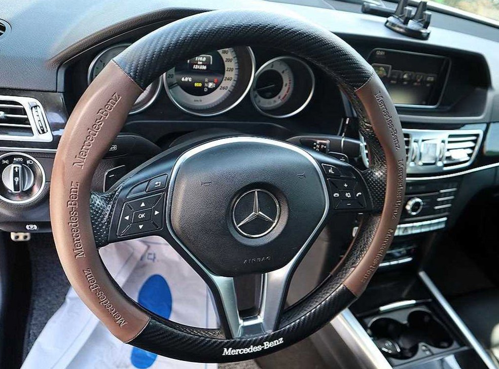 벤츠 E 클래스 E350 블루텍 4MATIC 사진 8