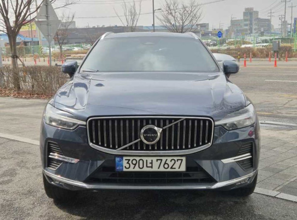 볼보 XC60 B6 AWD 인스크립션