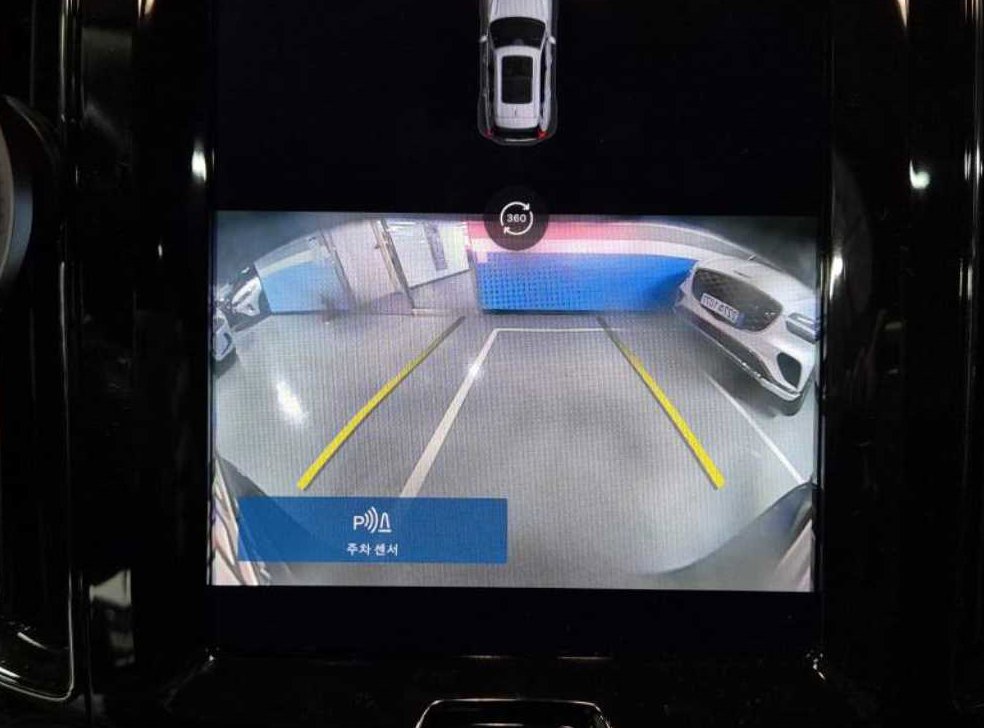 볼보 XC60 B6 AWD 인스크립션 사진 11