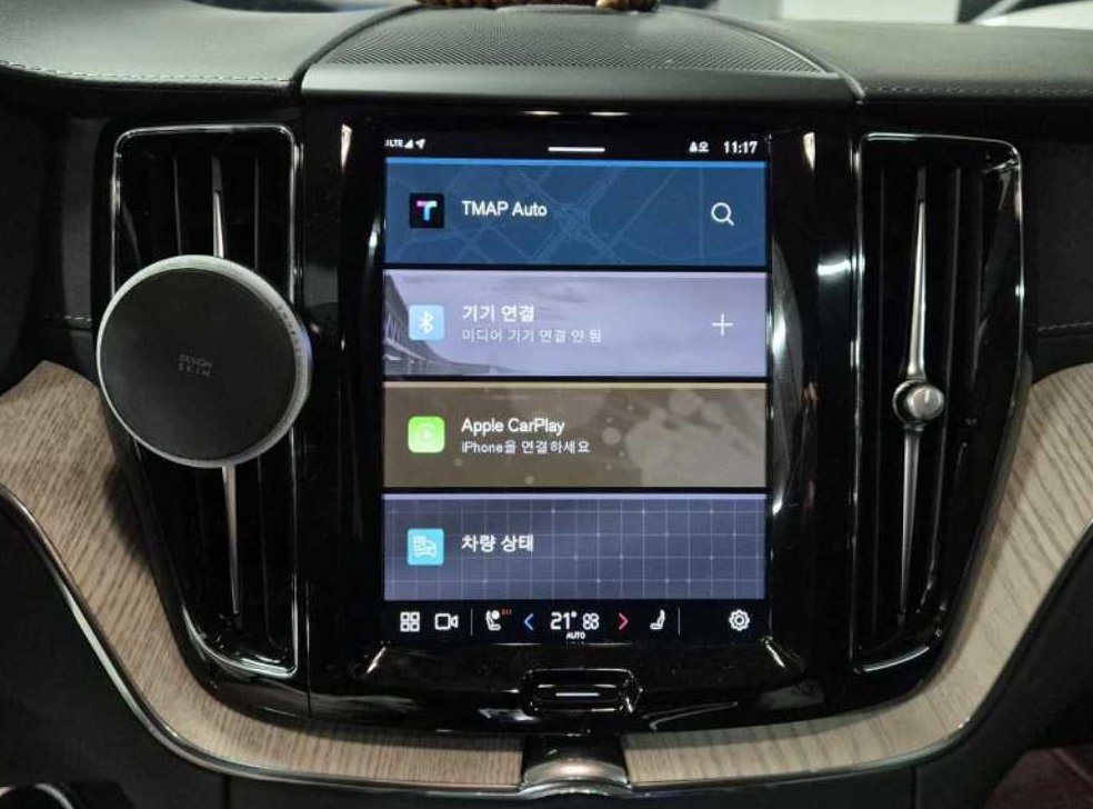 볼보 XC60 B6 AWD 인스크립션 사진 12
