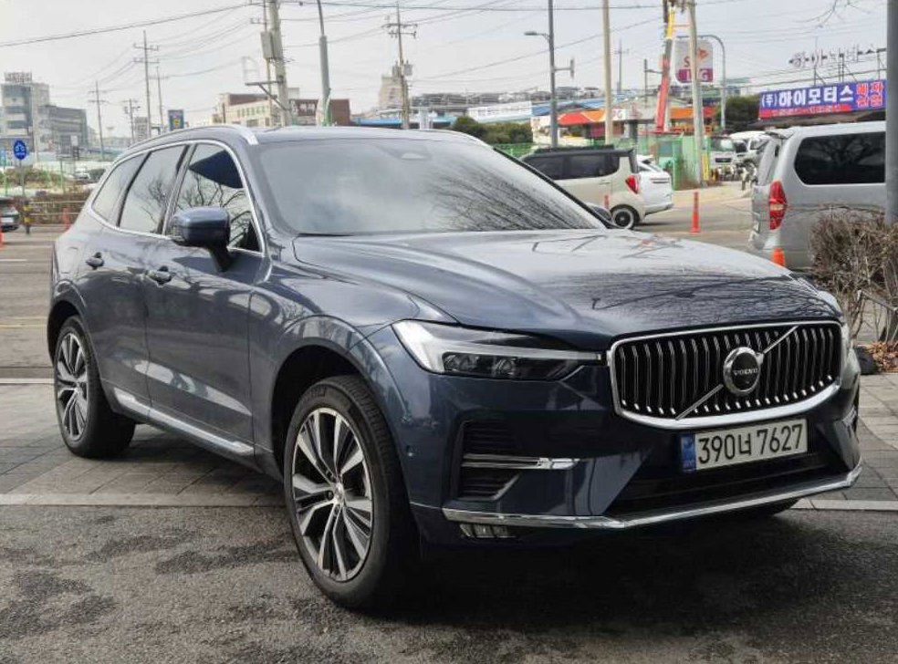 볼보 XC60 B6 AWD 인스크립션 사진 2