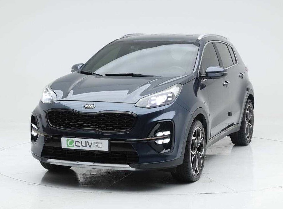 기아 스포티지 2.0 디젤 2WD