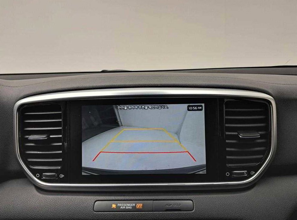 기아 스포티지 2.0 디젤 2WD 사진 10