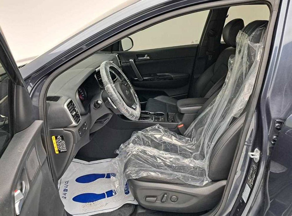 기아 스포티지 2.0 디젤 2WD 사진 11
