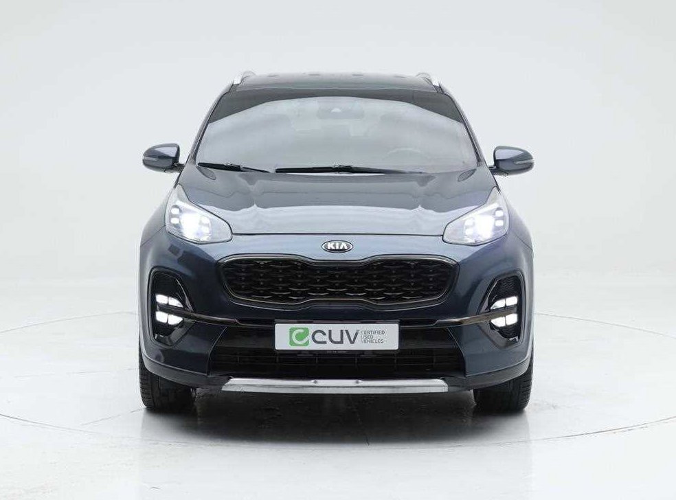 기아 스포티지 2.0 디젤 2WD 사진 2