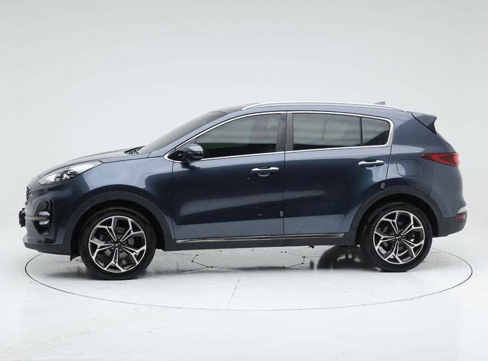 기아 스포티지 2.0 디젤 2WD 사진 3