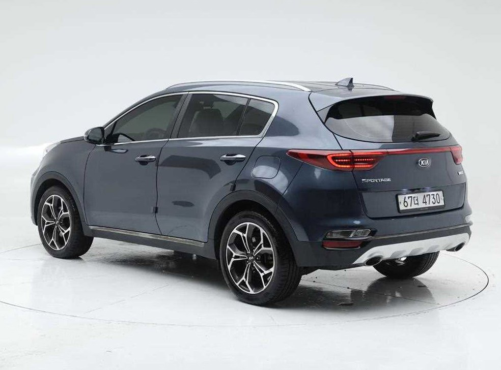 기아 스포티지 2.0 디젤 2WD 사진 4