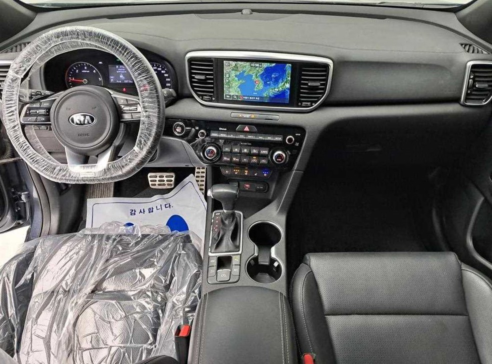 기아 스포티지 2.0 디젤 2WD 사진 6