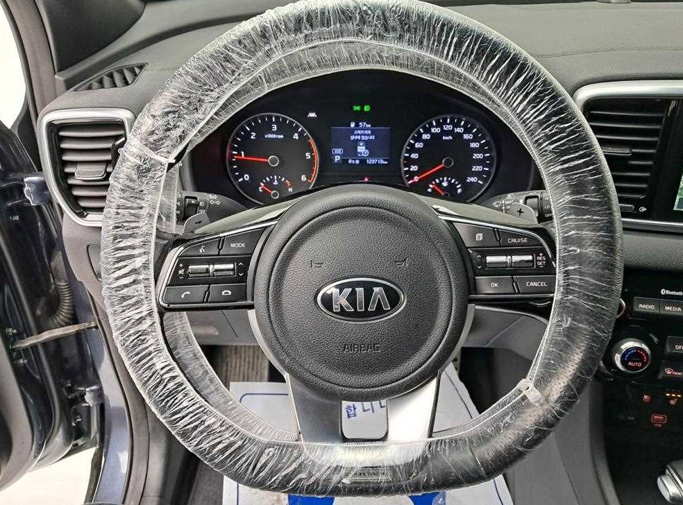 기아 스포티지 2.0 디젤 2WD 사진 7
