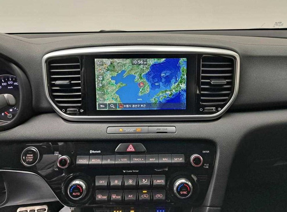 기아 스포티지 2.0 디젤 2WD 사진 9