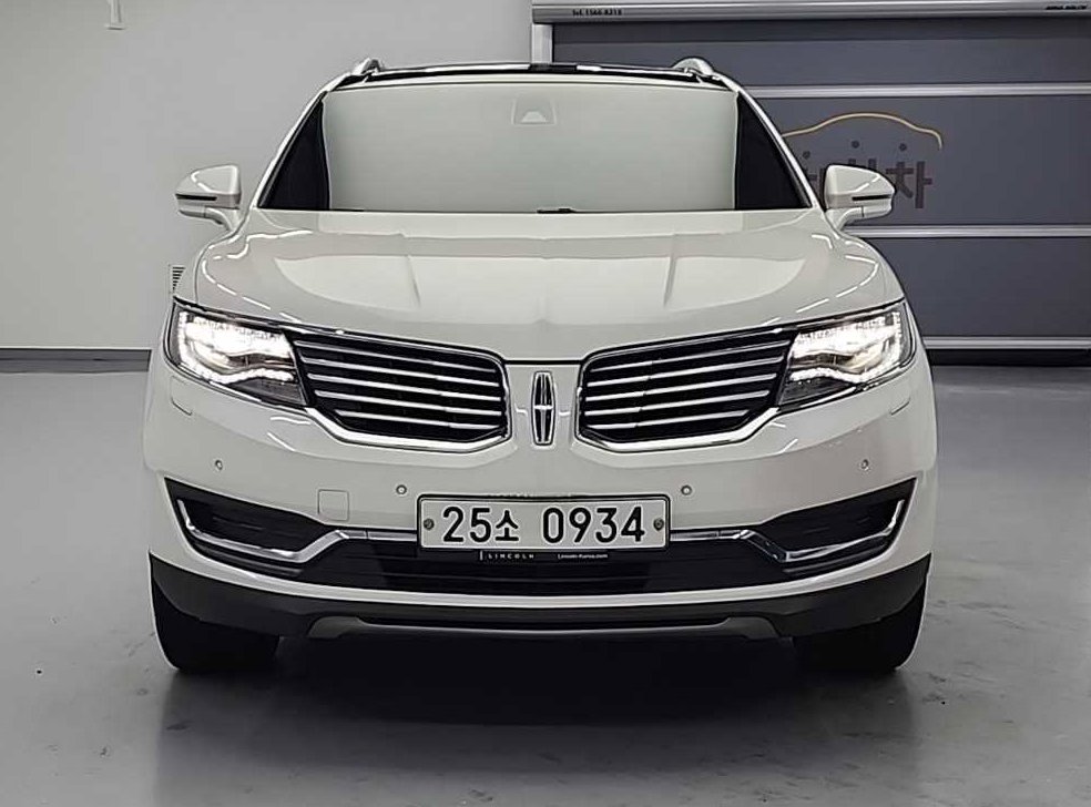 링컨 MKX 2.7 AWD