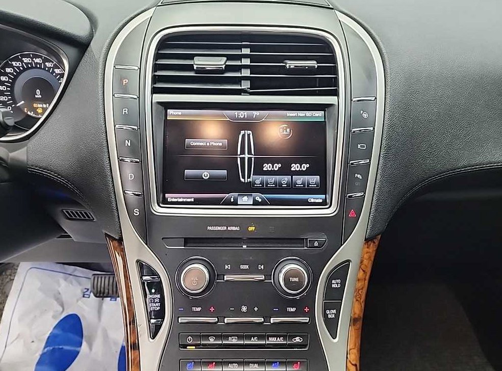 링컨 MKX 2.7 AWD 사진 10