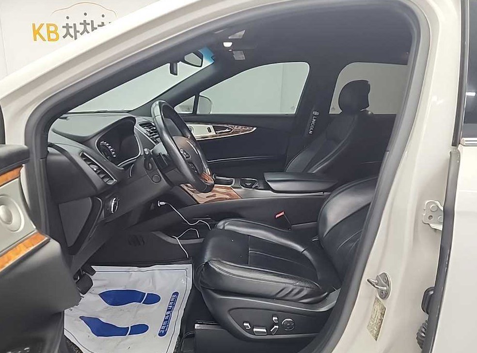 링컨 MKX 2.7 AWD 사진 11