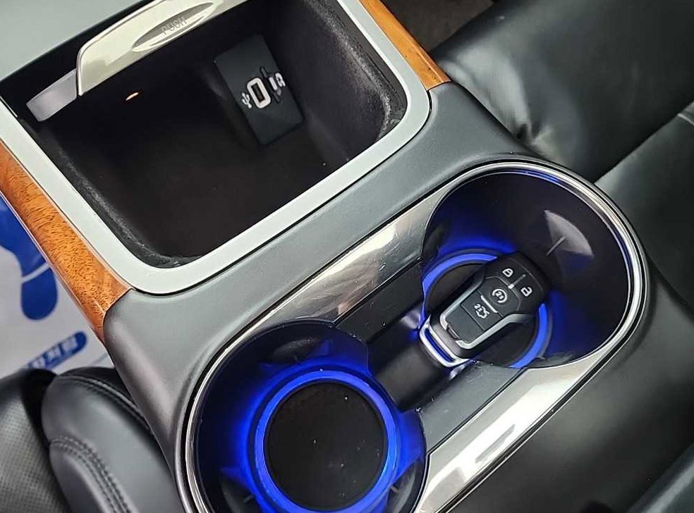 링컨 MKX 2.7 AWD 사진 19