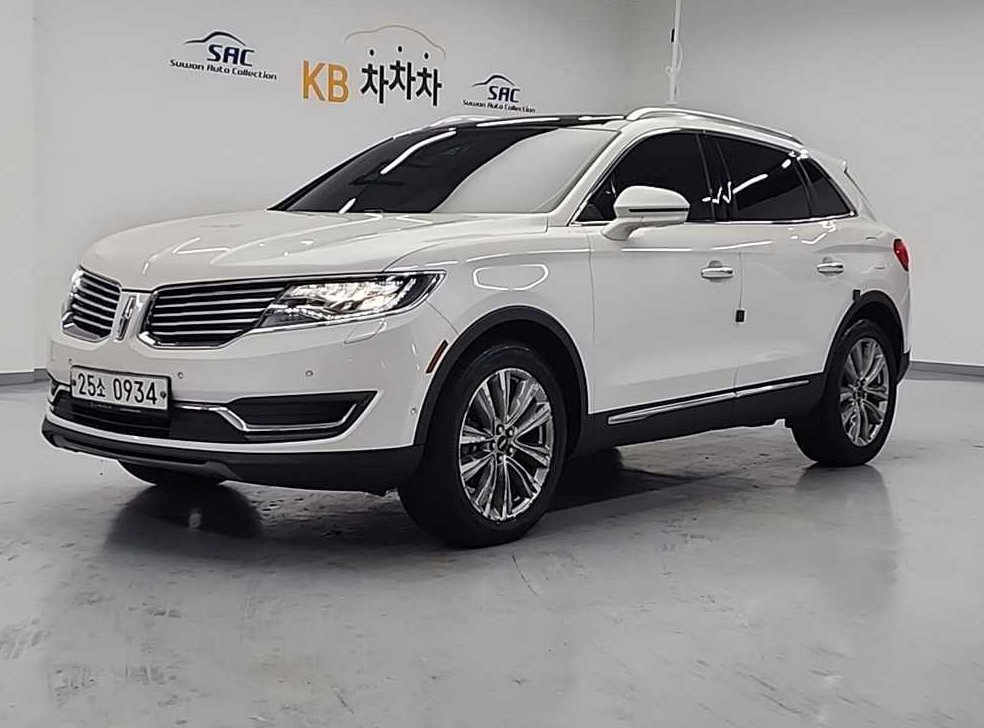 링컨 MKX 2.7 AWD 사진 2