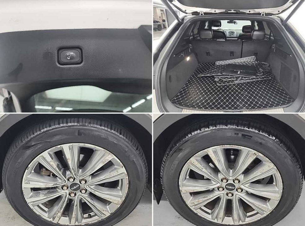 링컨 MKX 2.7 AWD 사진 20
