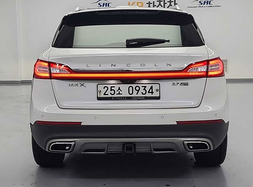 링컨 MKX 2.7 AWD 사진 3