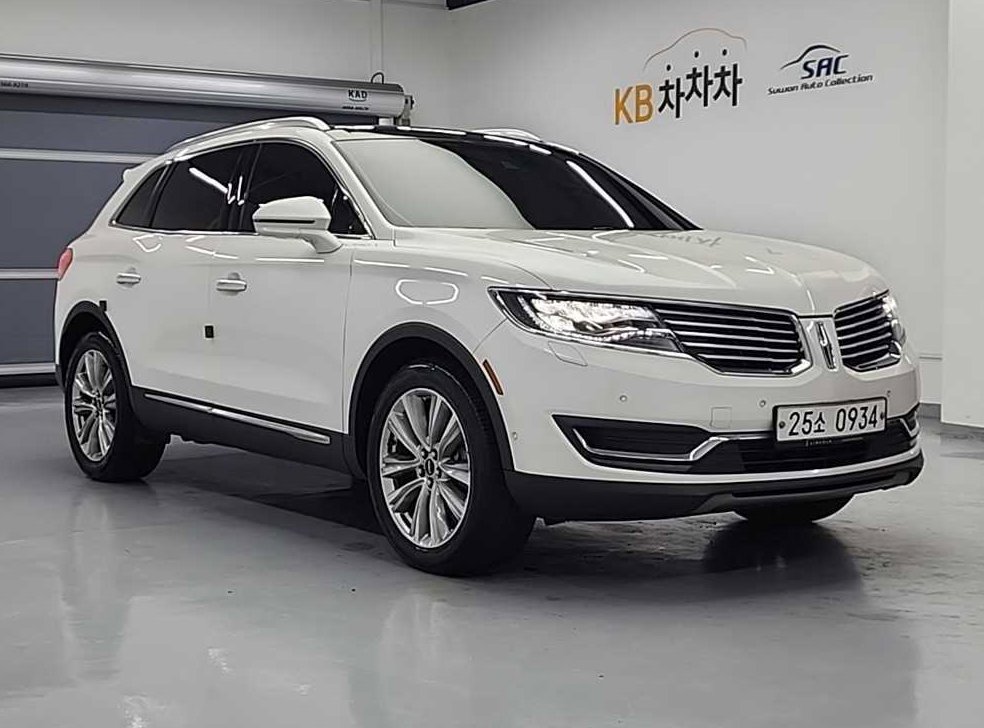 링컨 MKX 2.7 AWD 사진 4