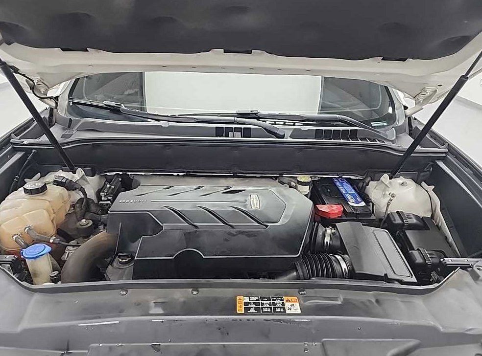 링컨 MKX 2.7 AWD 사진 5