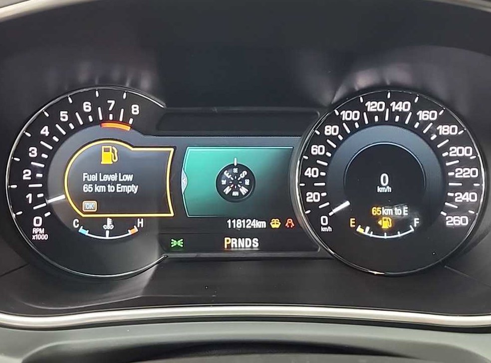 링컨 MKX 2.7 AWD 사진 6
