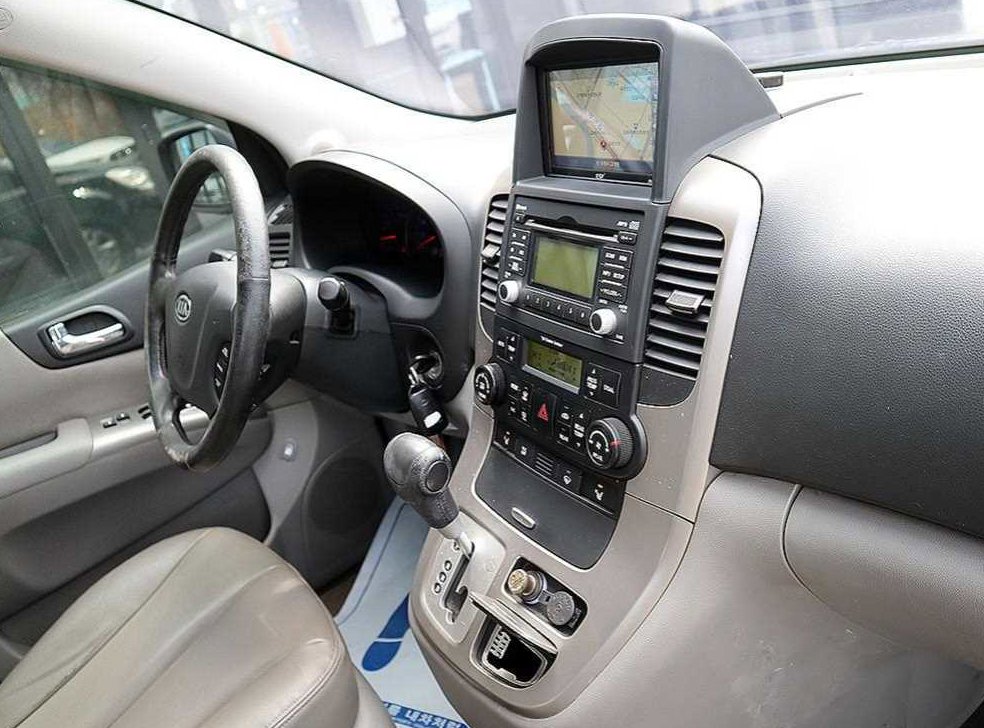 기아 카니발 뉴 GLX 사진 11