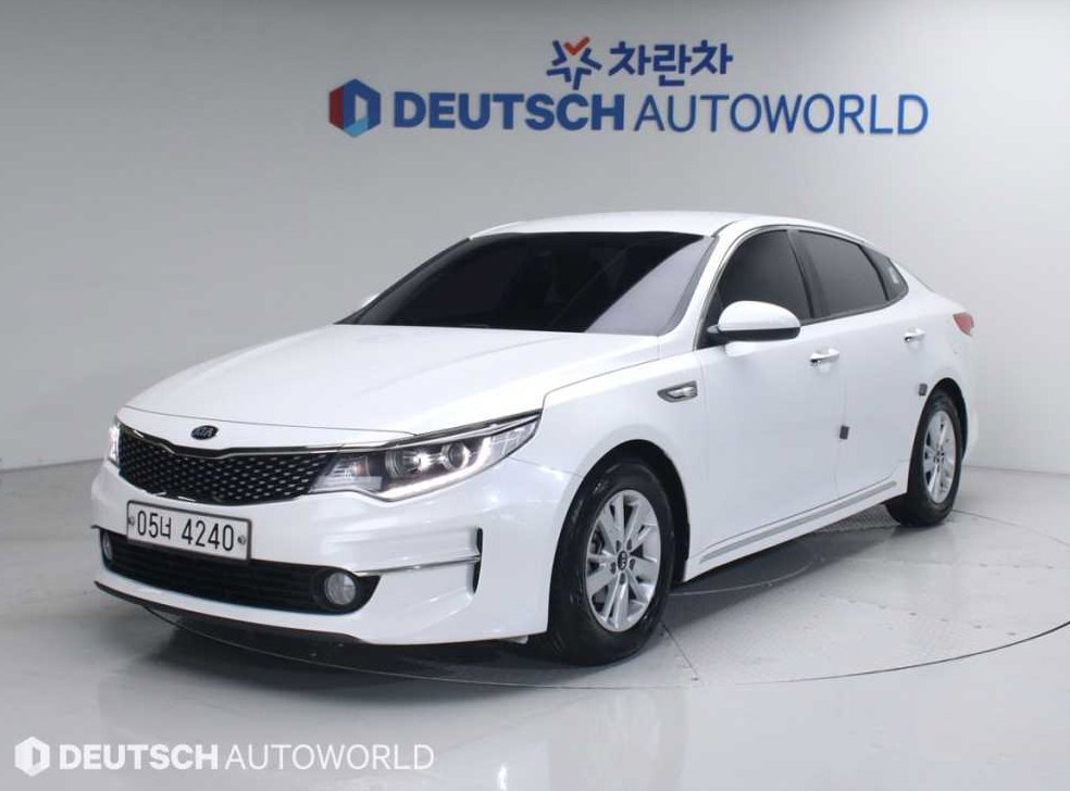 기아 K5 2.0 럭셔리