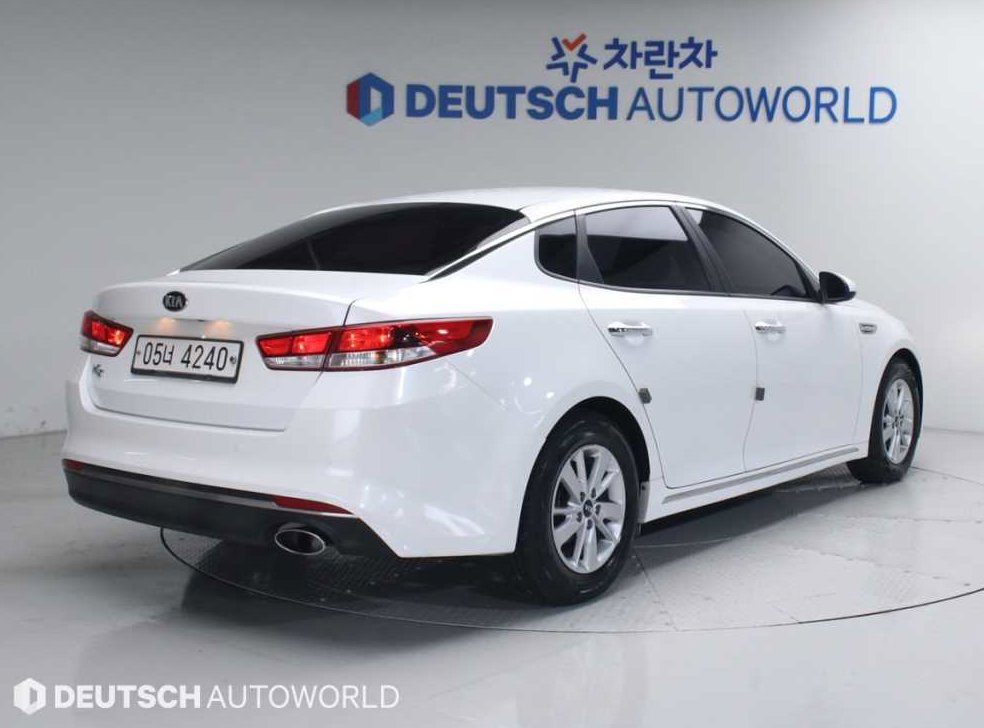 기아 K5 2.0 럭셔리 사진 2