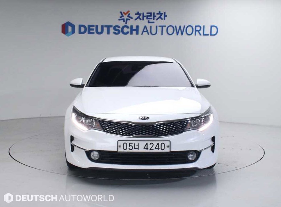 기아 K5 2.0 럭셔리 사진 3