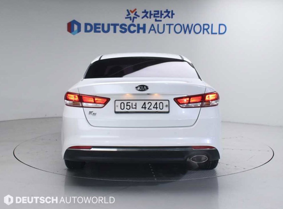 기아 K5 2.0 럭셔리 사진 4