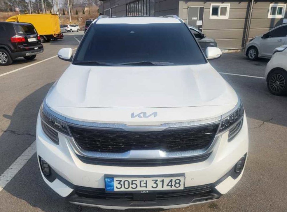 기아 셀토스 가솔린 1.6 터보 2WD