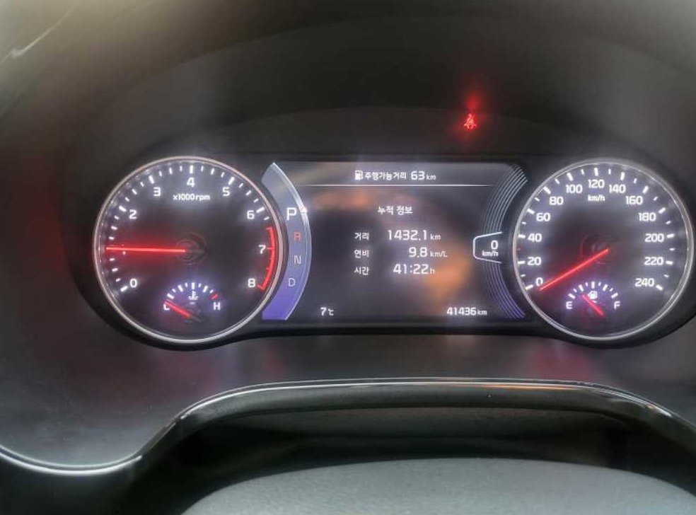기아 셀토스 가솔린 1.6 터보 2WD 사진 15