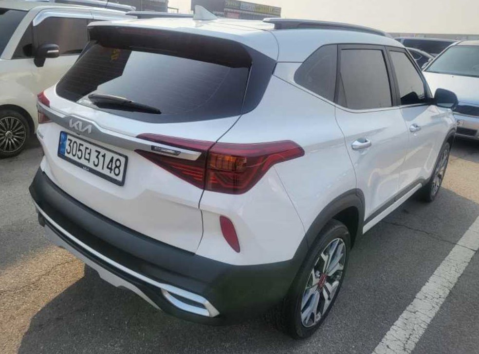 기아 셀토스 가솔린 1.6 터보 2WD 사진 5
