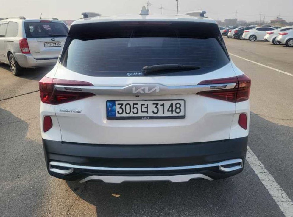 기아 셀토스 가솔린 1.6 터보 2WD 사진 6