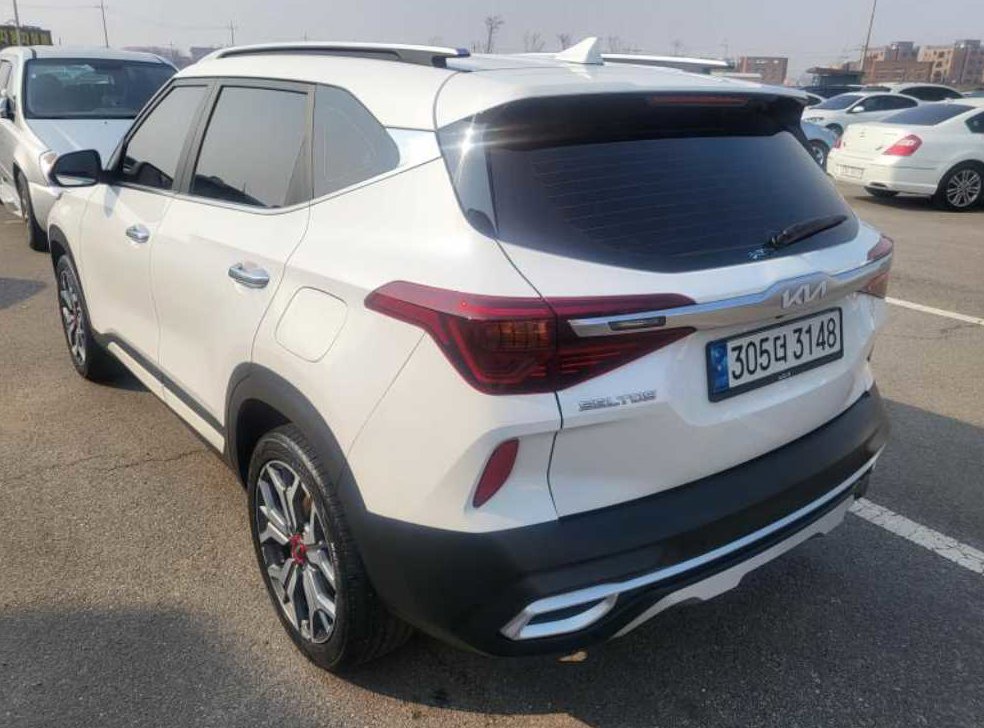 기아 셀토스 가솔린 1.6 터보 2WD 사진 7