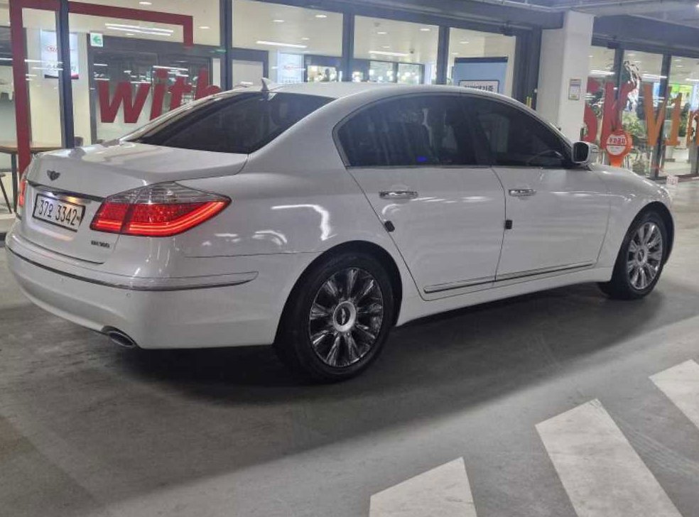 현대 제네시스 BH380 ROYAL 사진 4