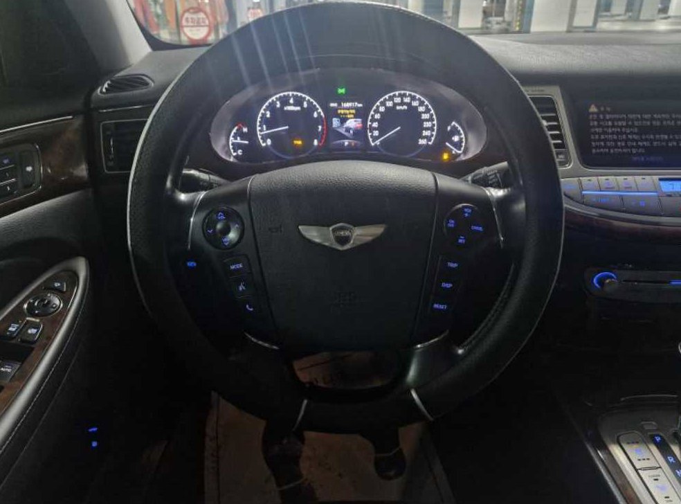 현대 제네시스 BH380 ROYAL 사진 8