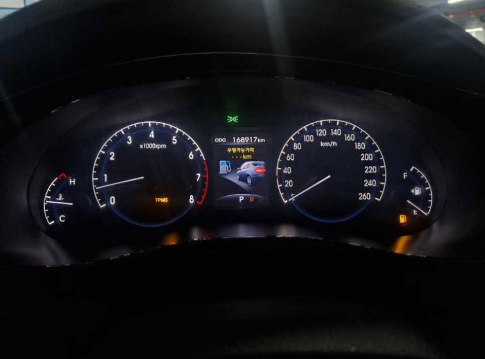 현대 제네시스 BH380 ROYAL 사진 9