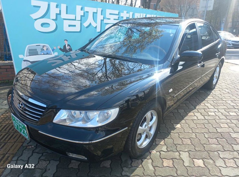 현대 그랜저 Q270 PREMIER