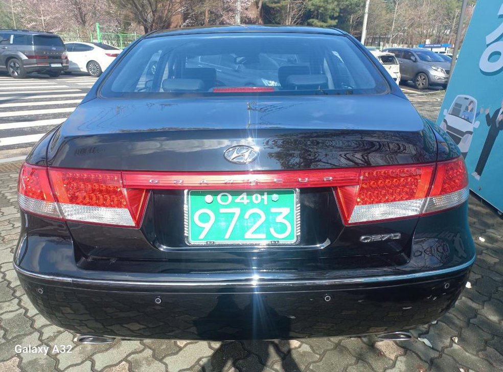 현대 그랜저 Q270 PREMIER 사진 5