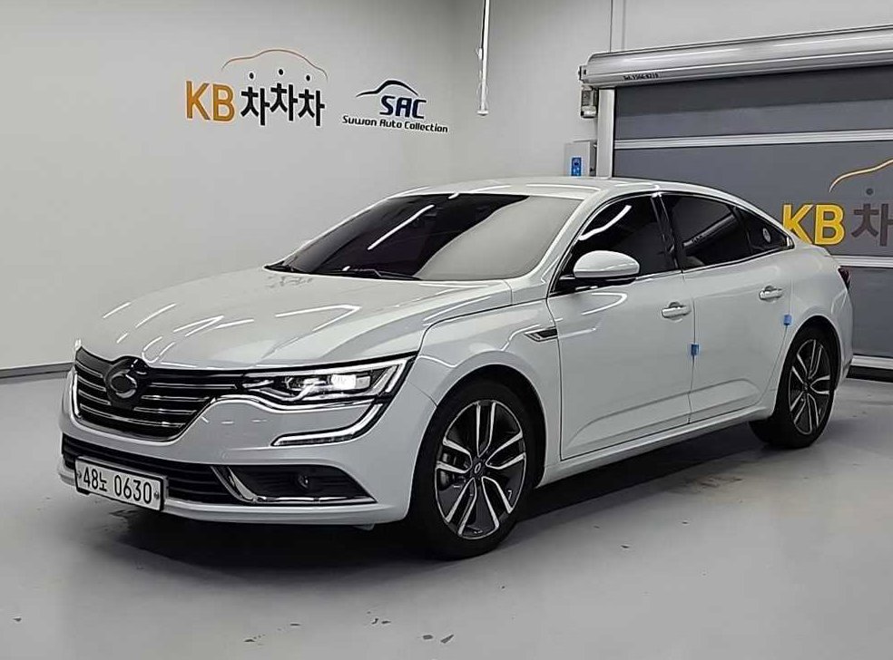 르노코리아(삼성) SM6 가솔린 1.6 TCe