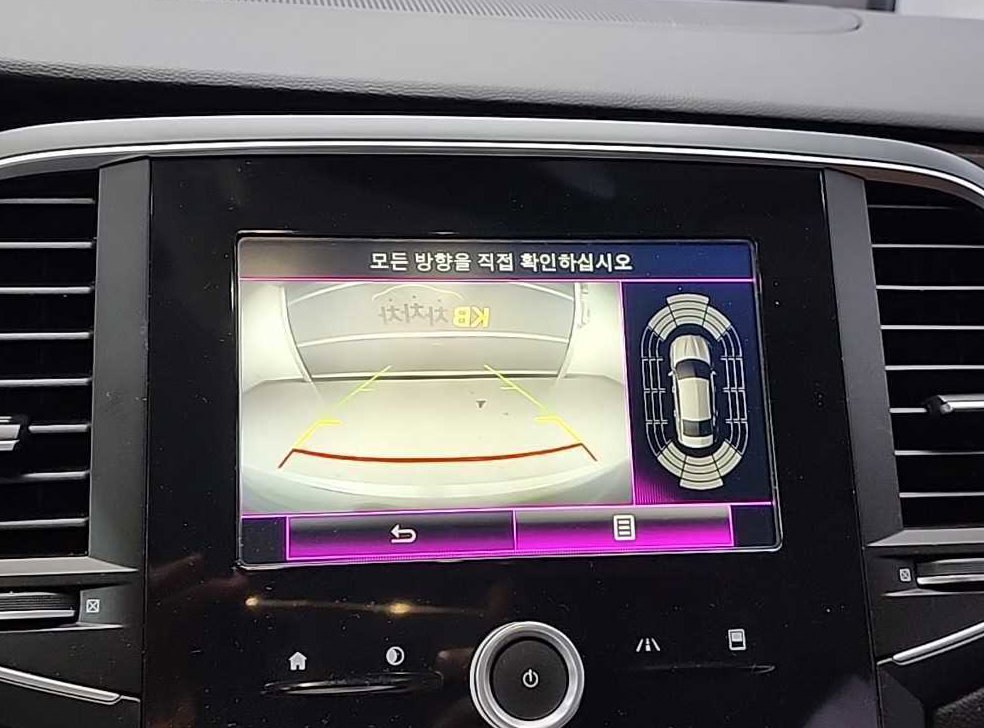 르노코리아(삼성) SM6 가솔린 1.6 TCe 사진 15