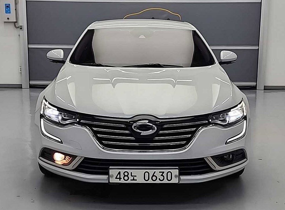 르노코리아(삼성) SM6 가솔린 1.6 TCe 사진 2