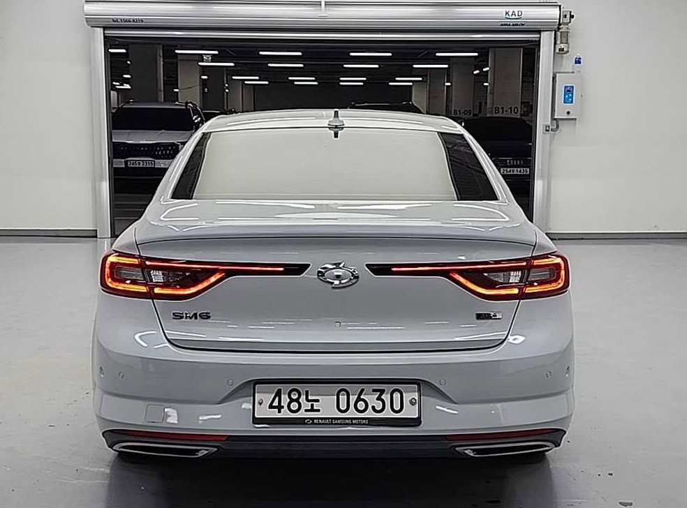 르노코리아(삼성) SM6 가솔린 1.6 TCe 사진 3