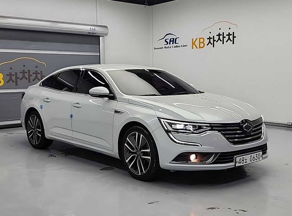 르노코리아(삼성) SM6 가솔린 1.6 TCe 사진 4