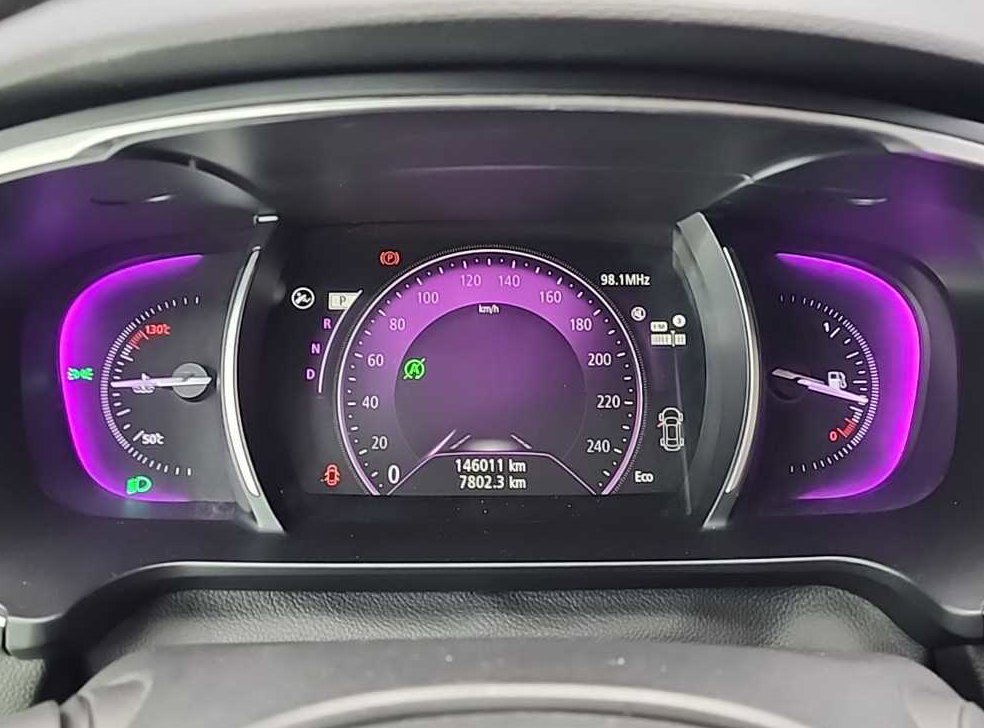 르노코리아(삼성) SM6 가솔린 1.6 TCe 사진 6