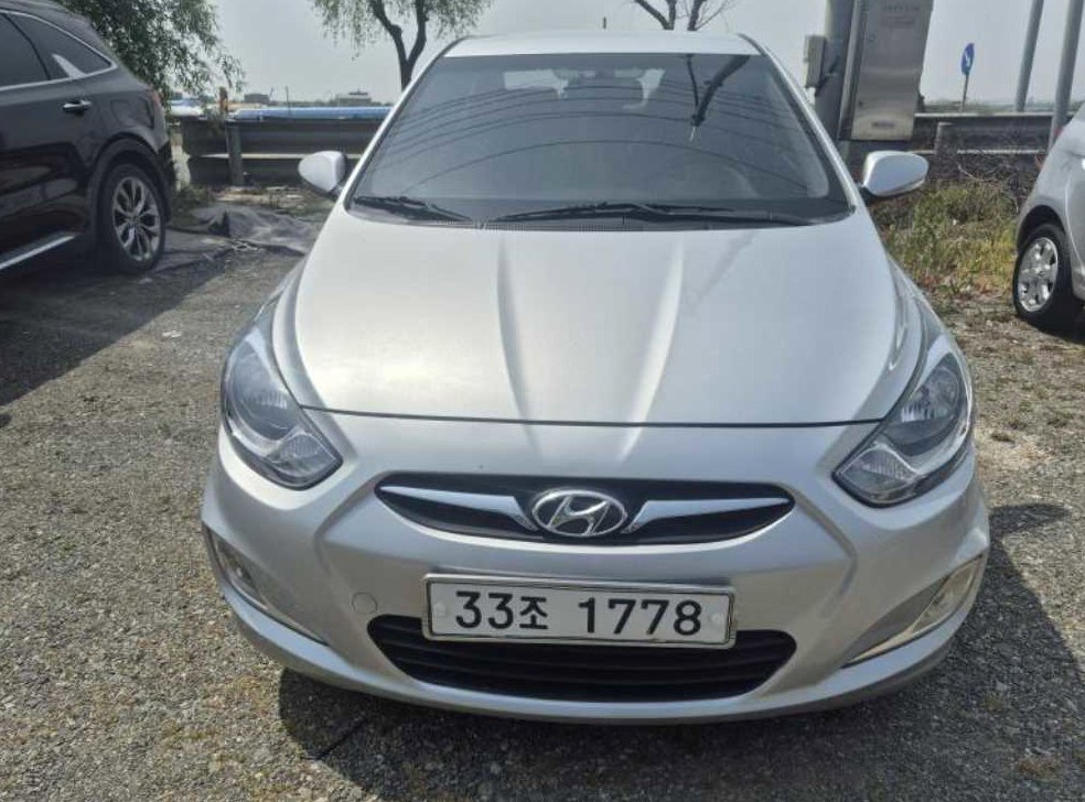 현대 엑센트 1.4VVT 프리미어