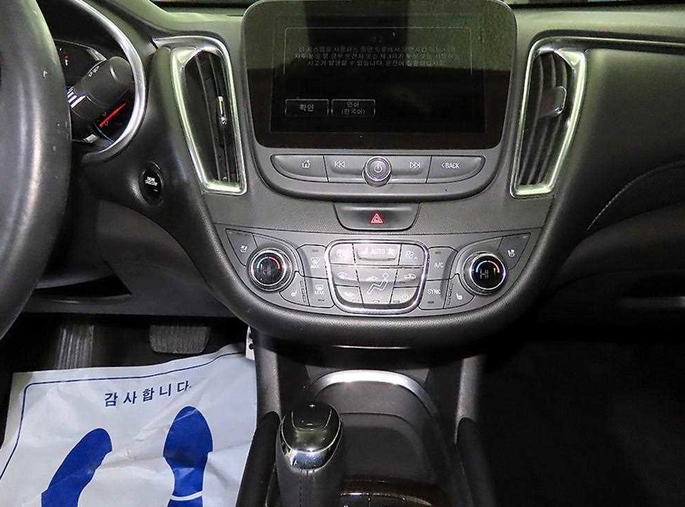 쉐보레 말리부 1.5 터보 LTZ 사진 11