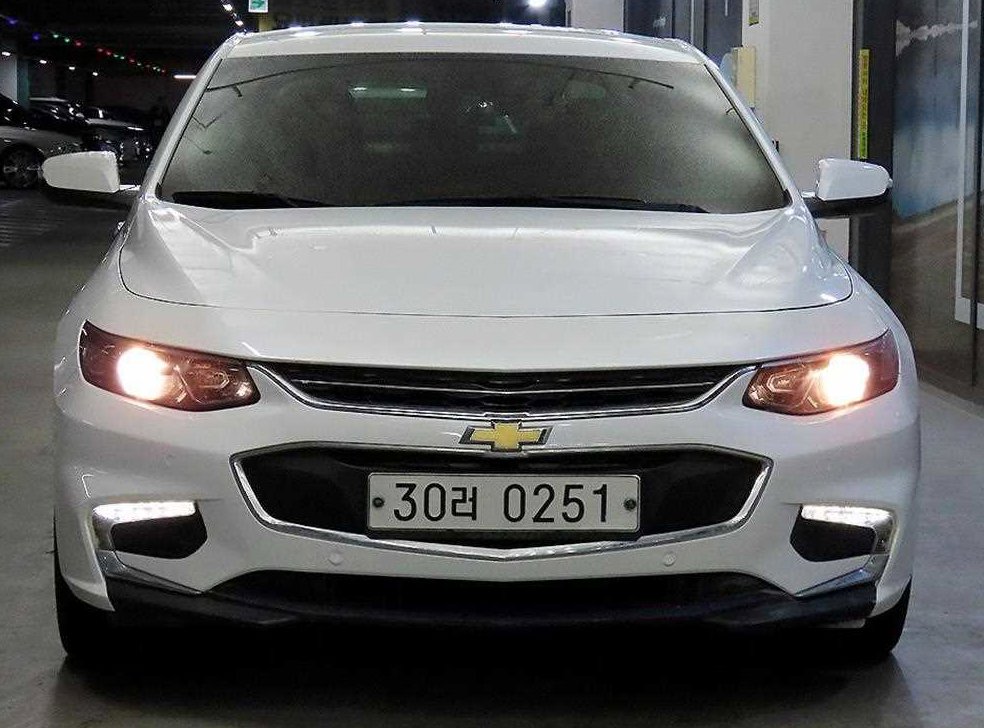 쉐보레 말리부 1.5 터보 LTZ 사진 2