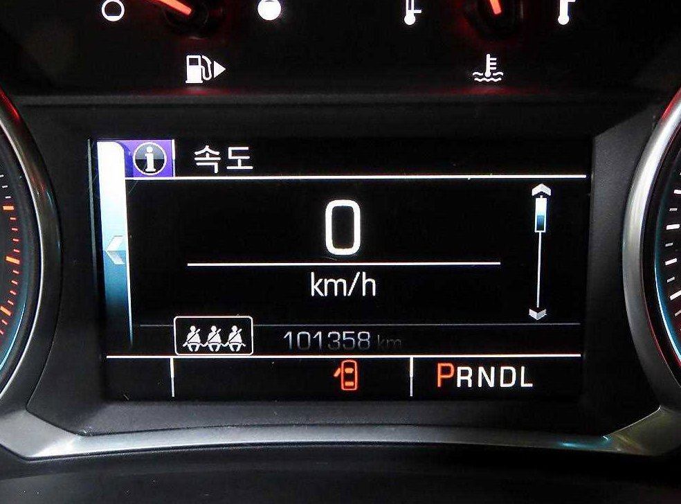 쉐보레 말리부 1.5 터보 LTZ 사진 9
