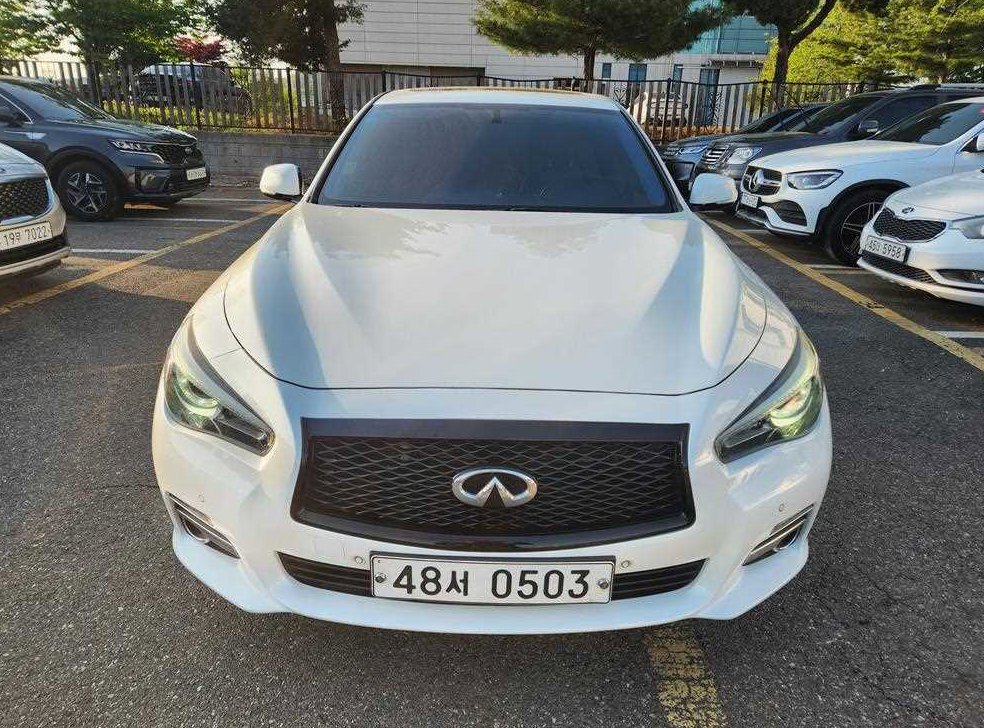 인피니티 Q 2.2D 프리미엄